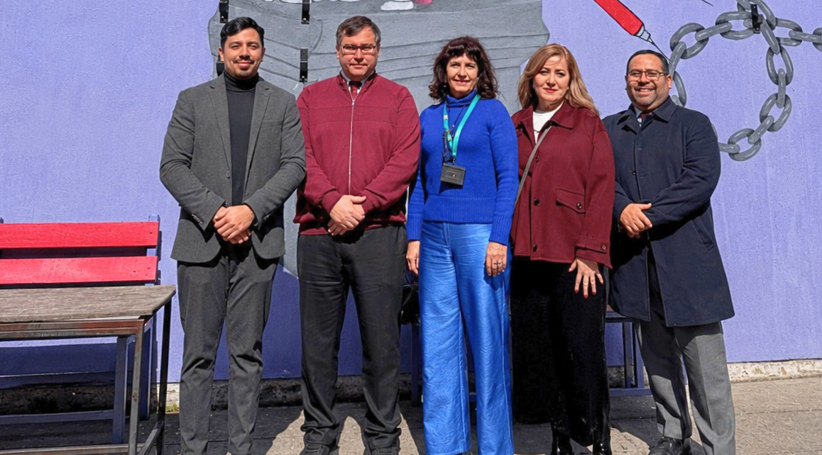 USACH inicia ciclo de encuentros con directores de sus Liceos de Administración Delegada