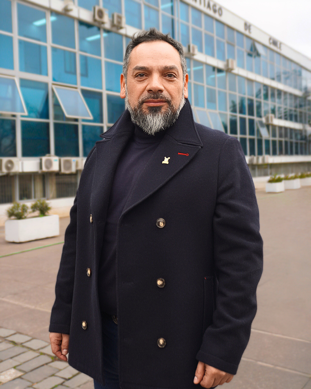 Roberto Bernal
