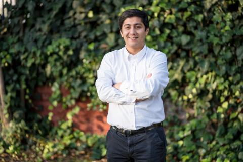 Nicolás Muñoz D.