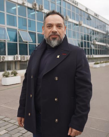 Roberto Bernal