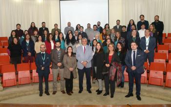Grupo a cargo de la certificación