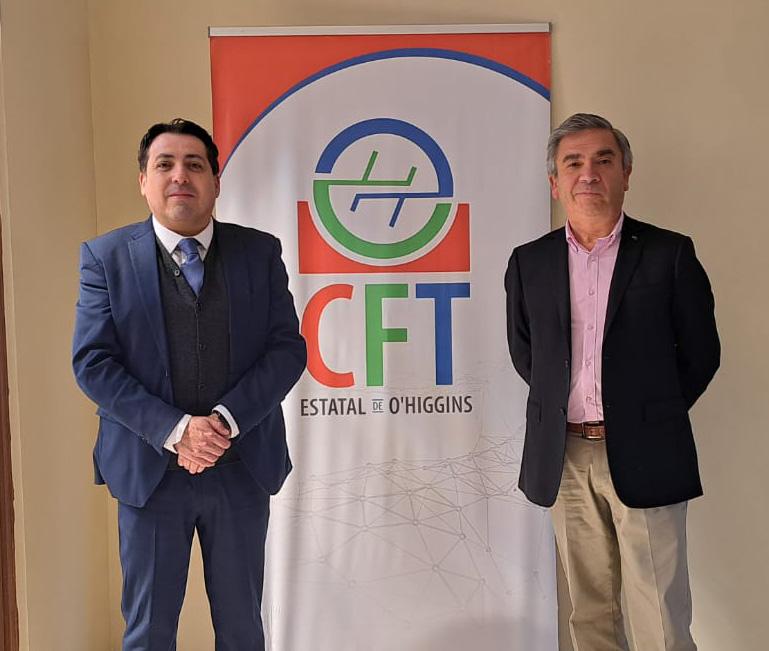 Rector CFT y Director DAC